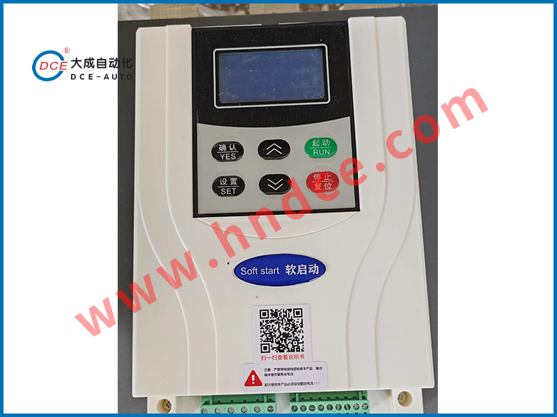 STD系列交流电机软起动器