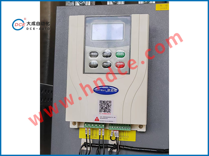 STD系列交流电机软起动器