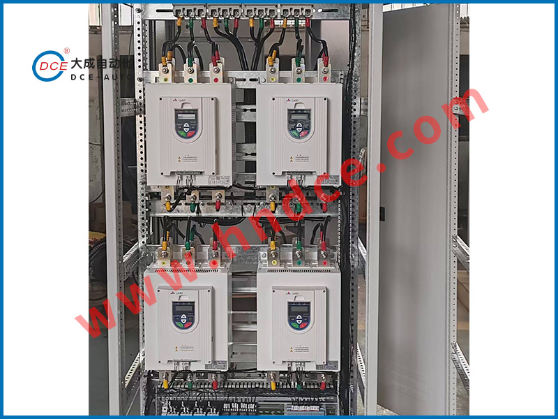 VFTB系列变频调速同步传动系统