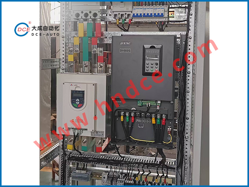 VFTB系列变频调速同步传动系统