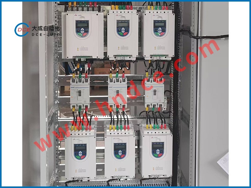 VFTB系列变频调速同步传动系统