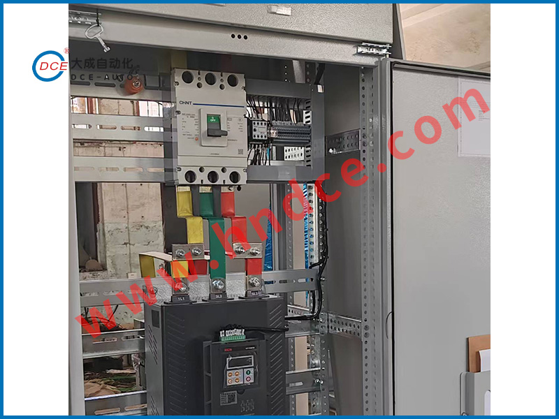 VFTB系列变频调速同步传动系统