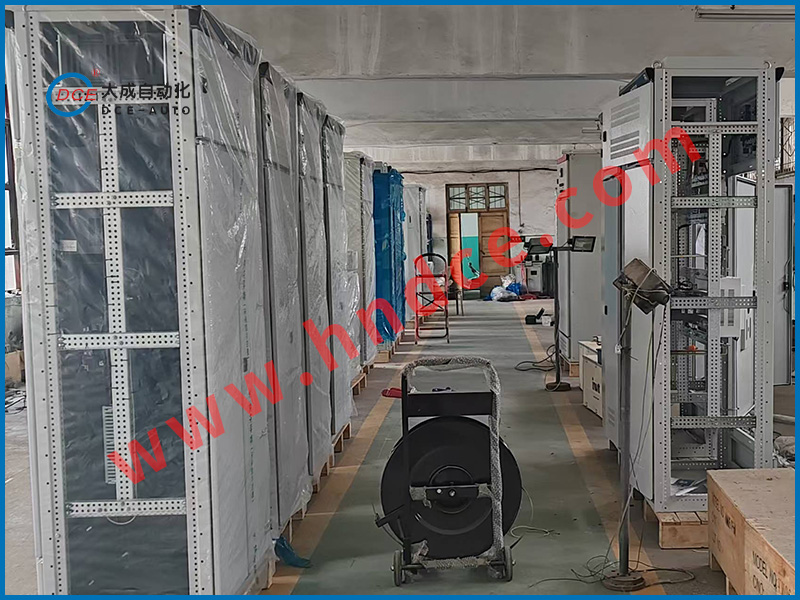 承接各行业电气自动化工程项目