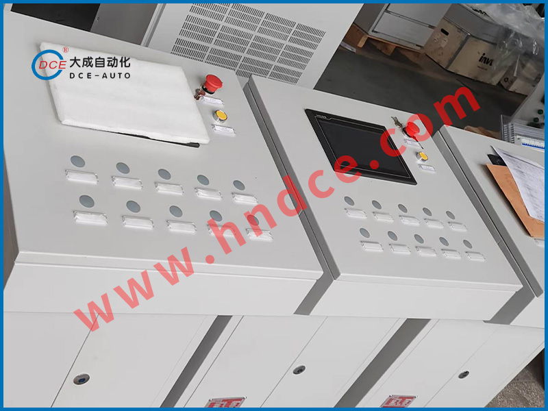 承接各行业电气自动化工程项目