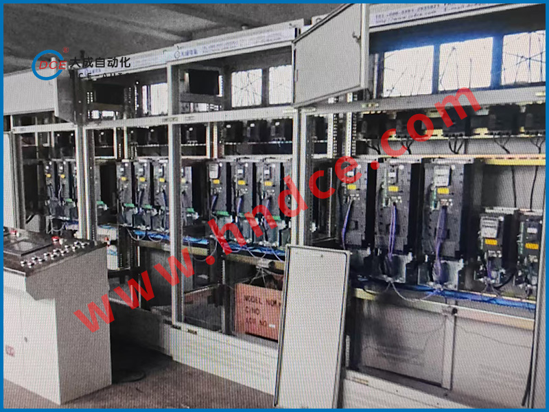 承接各行业电气自动化工程项目