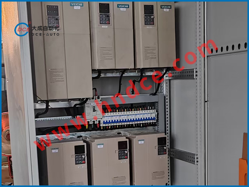 承接各行业电气自动化工程项目