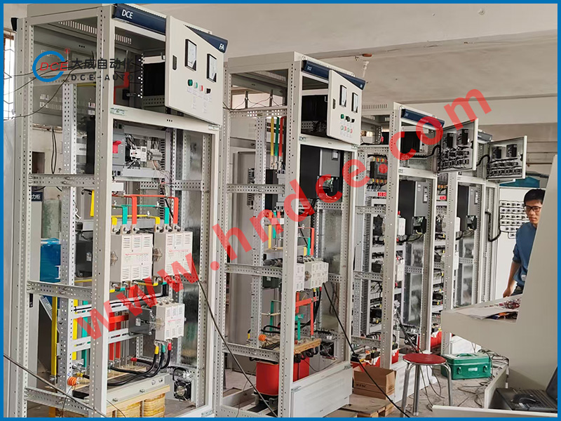 承接各行业电气自动化工程项目