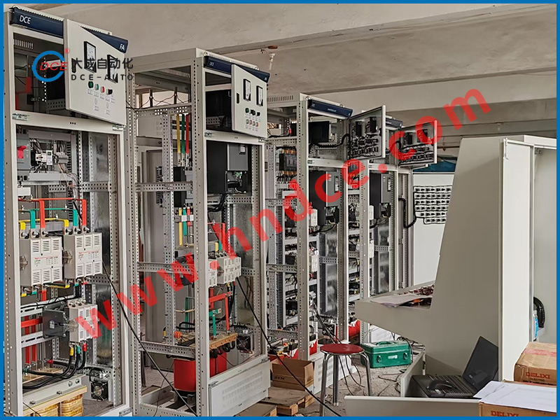 承接各行业电气自动化工程项目