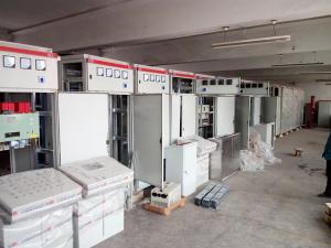 VFTB系列变频调速同步传动系统