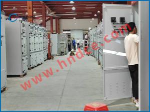 承接各行业电气自动化工程项目